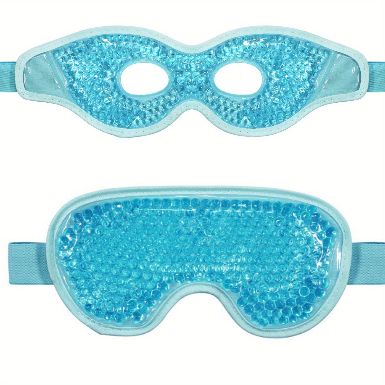 Eye Mask Heated - 2 stks/set Gel Oogmasker Koeling Oogmasker