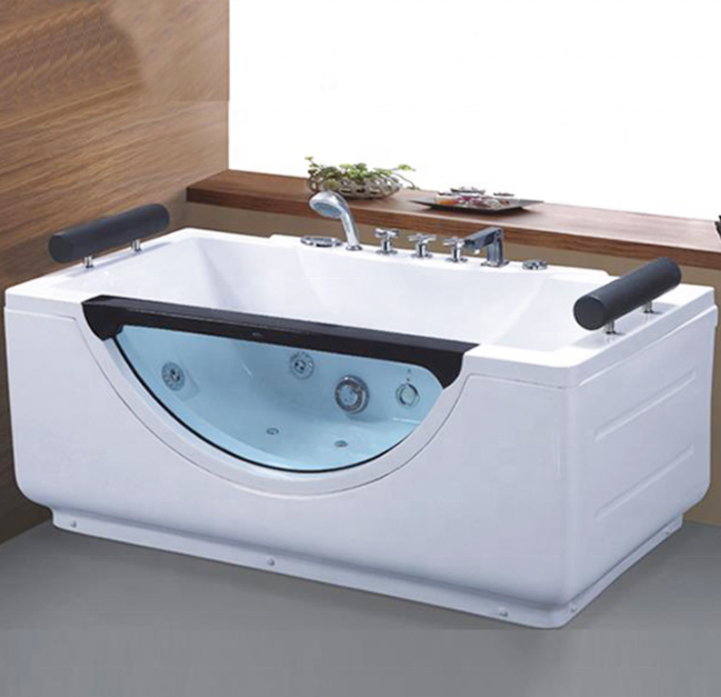 Wellness Spa With Massage - All-weather populair design 4-persoons buiten professionele