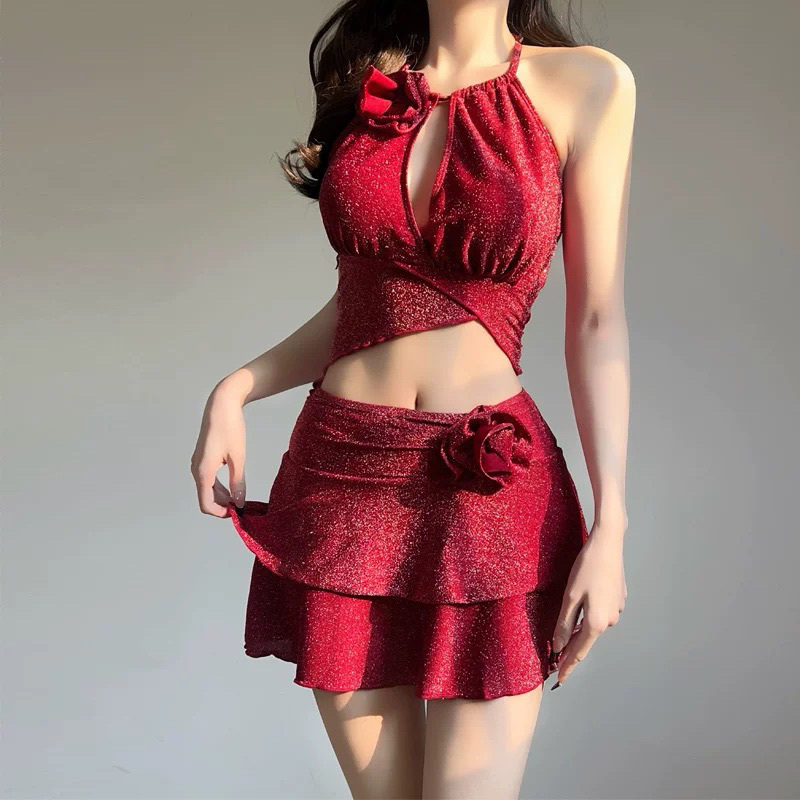 Spa & Wellness Joule - Nieuwe collectie 2-delige bikiniset dames Koreaanse