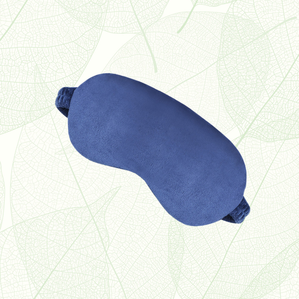 Eye Mask Heated - Superzacht elektrisch verwarmd oogmasker van stof,