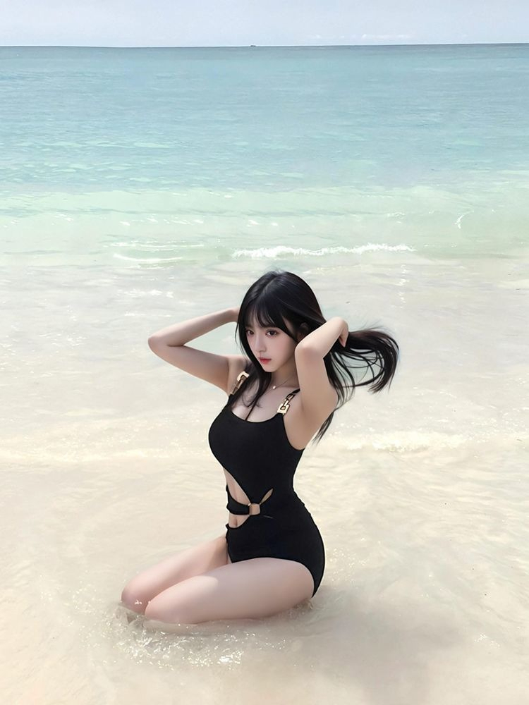 Spa & Wellness Joule - Sexy Cutout Monokini Dames 2026 Mode