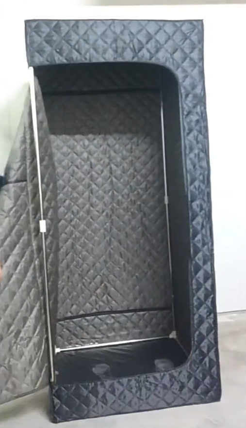 Home Spa Wellness - Opvouwbare stoomsauna tent voor thuis spa,