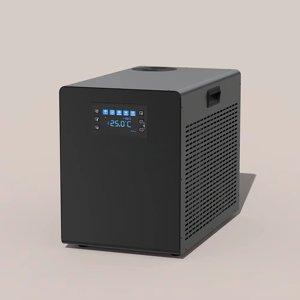 Syochi 0.6PK IJsbad Koeler Kou - Spa Wellness Gym recensie en prijs