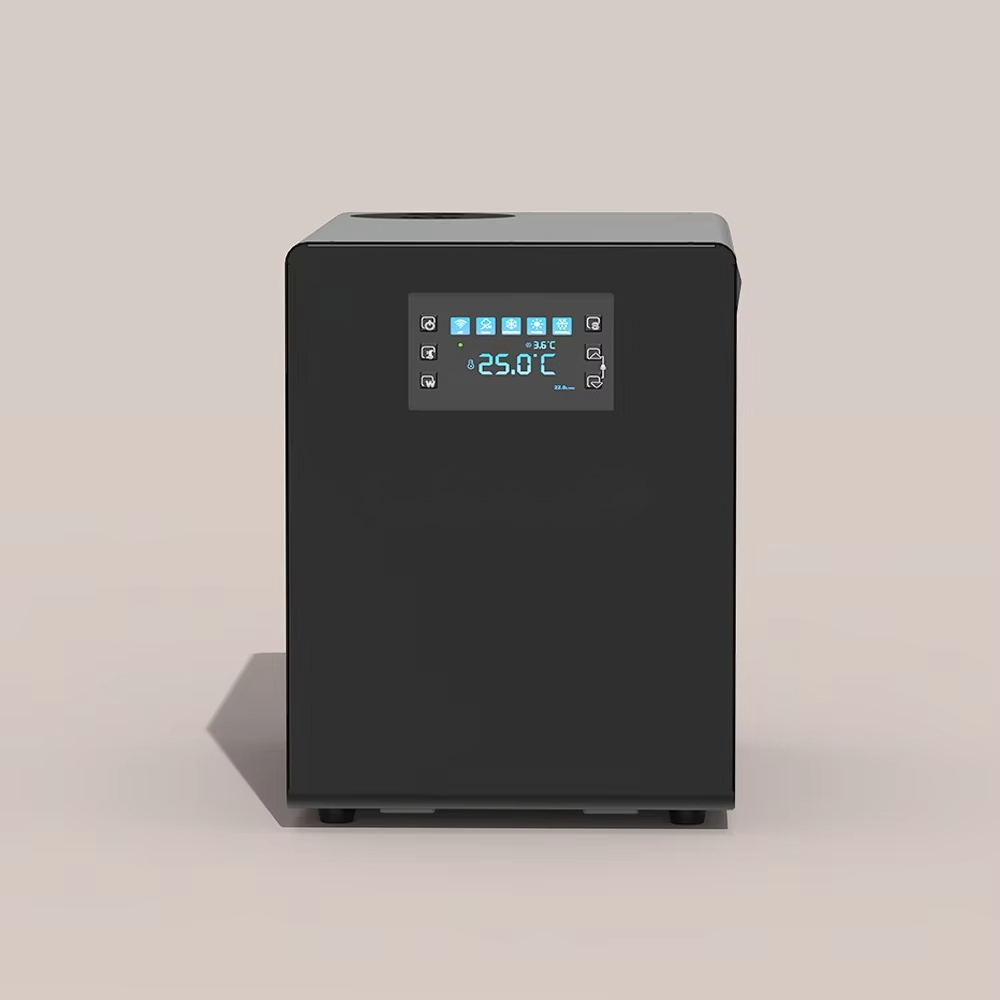 Syochi 0.6PK IJsbad Koeler Kou - Spa Wellness Gym recensie en prijs