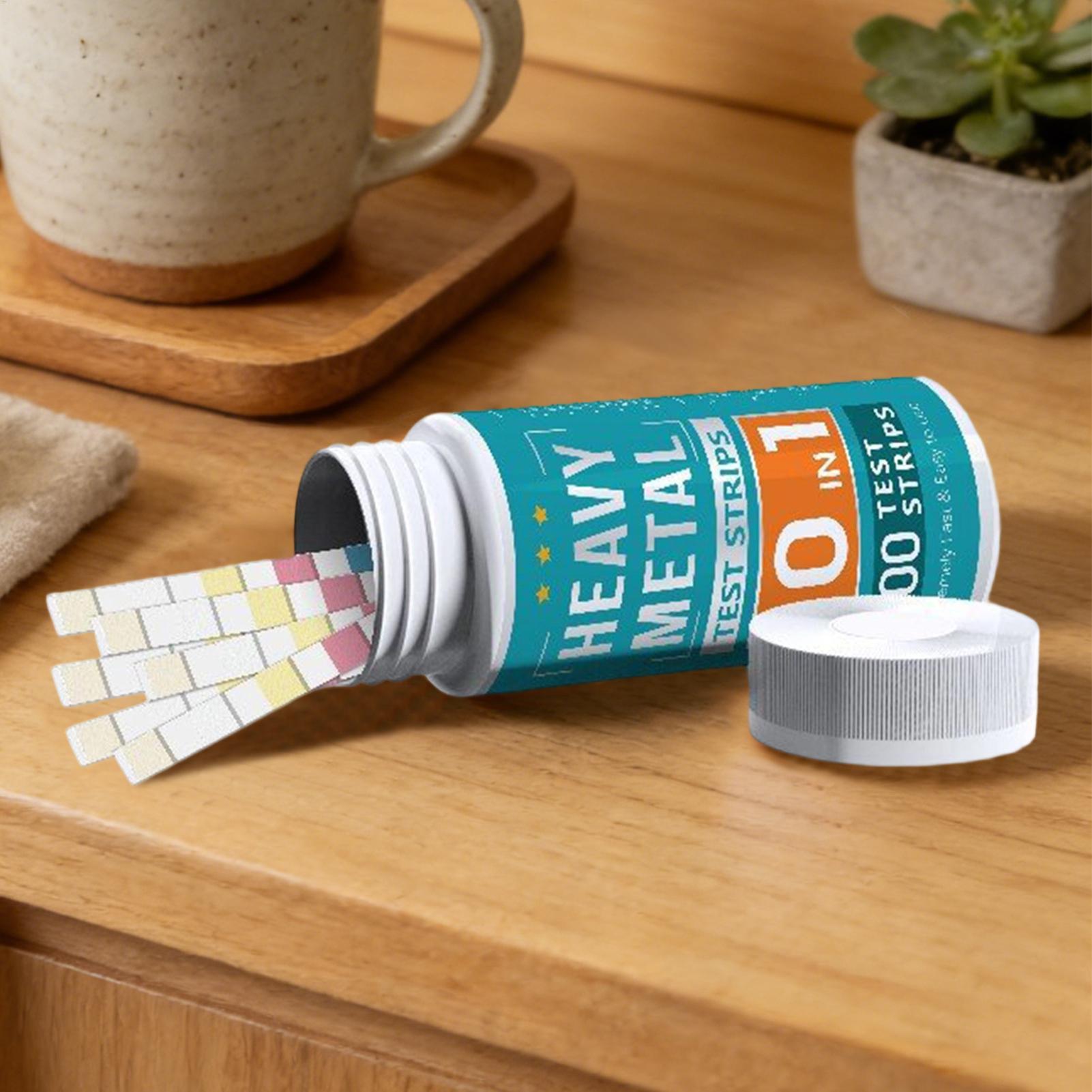 Waterteststrips Nauwkeurig, ge - Home Spa Wellness recensie en prijs