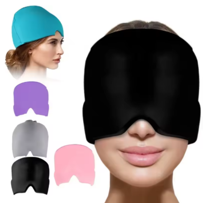 Draagbare warme/koude therapie - Eye Mask Heated recensie en prijs