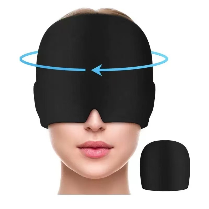 Draagbare warme/koude therapie - Eye Mask Heated recensie en prijs
