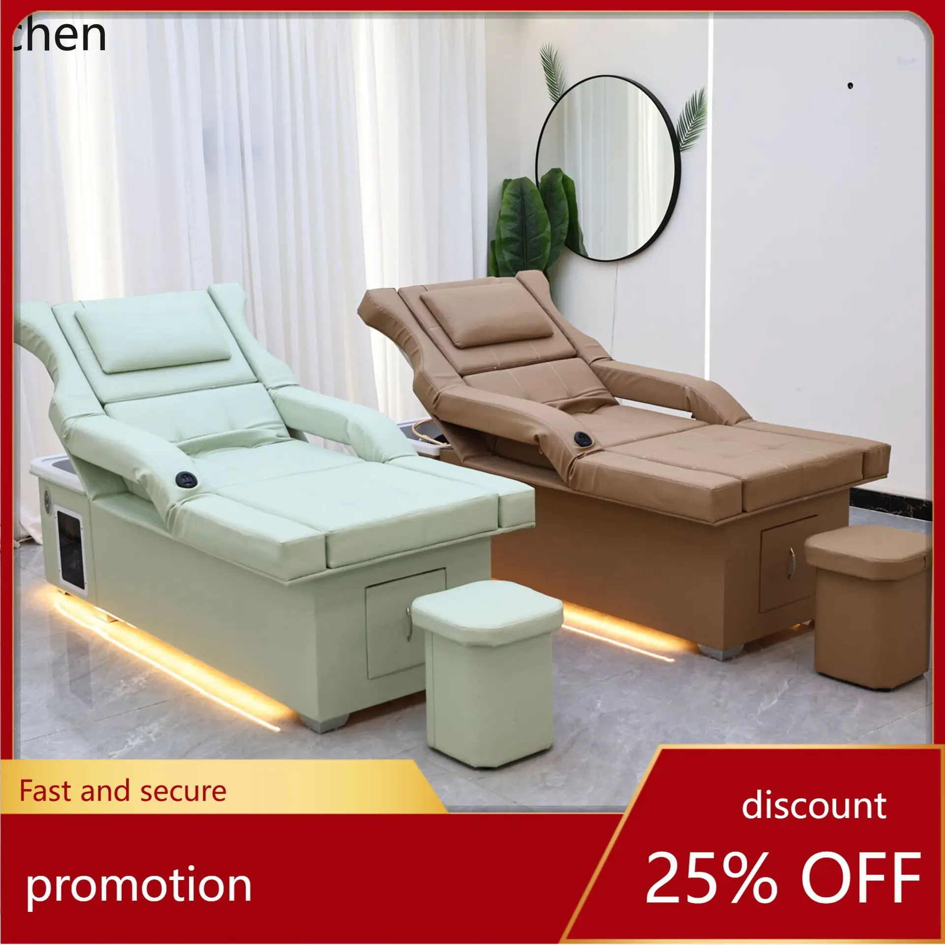 B7- Back Lift Hoofdtherapie We - Wellness Spa With Massage recensie en prijs