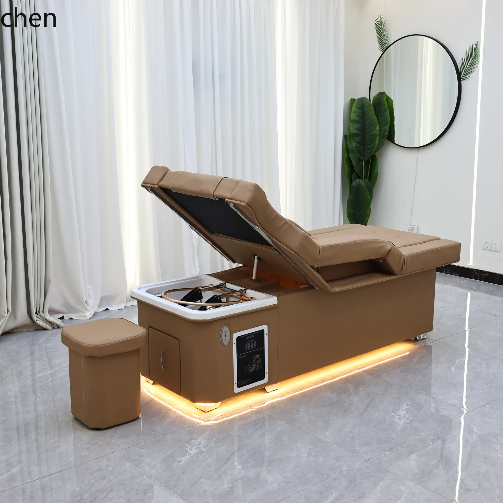 B7- Back Lift Hoofdtherapie We - Wellness Spa With Massage recensie en prijs
