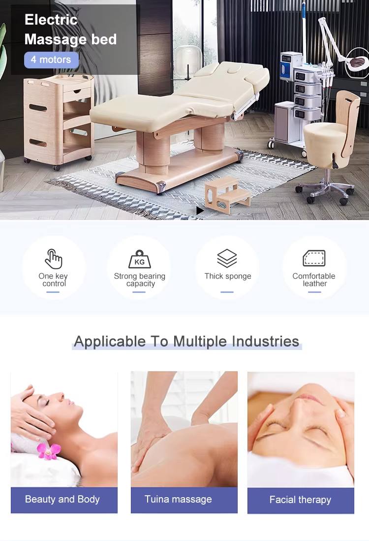 Elektrisch verstelbare massage - Wellness Spa With Massage recensie en prijs