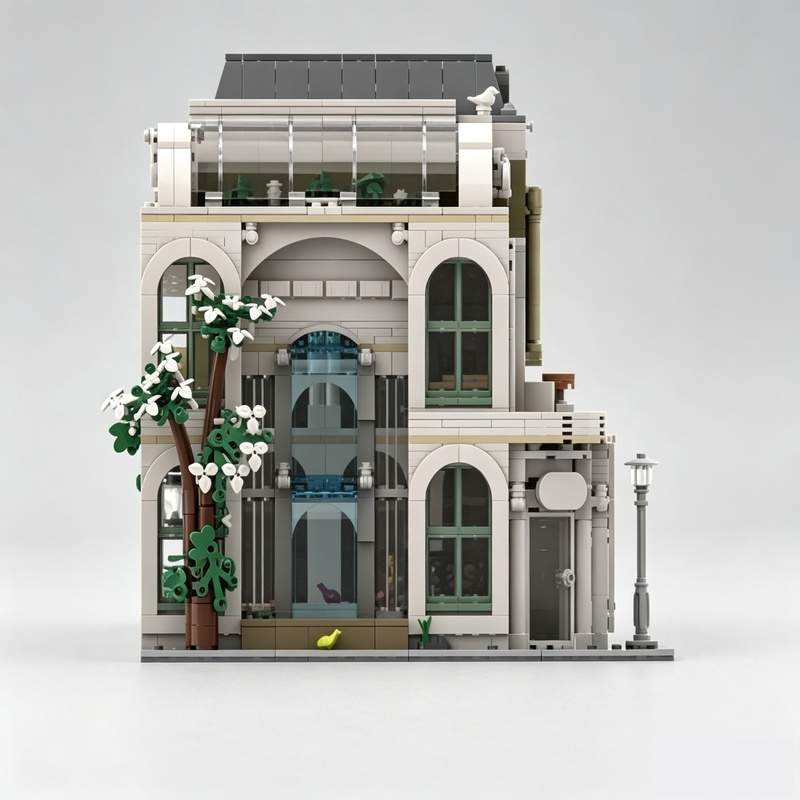 3213PCS Spa Resort MOC Wellnes - Spa And Wellness Center recensie en prijs