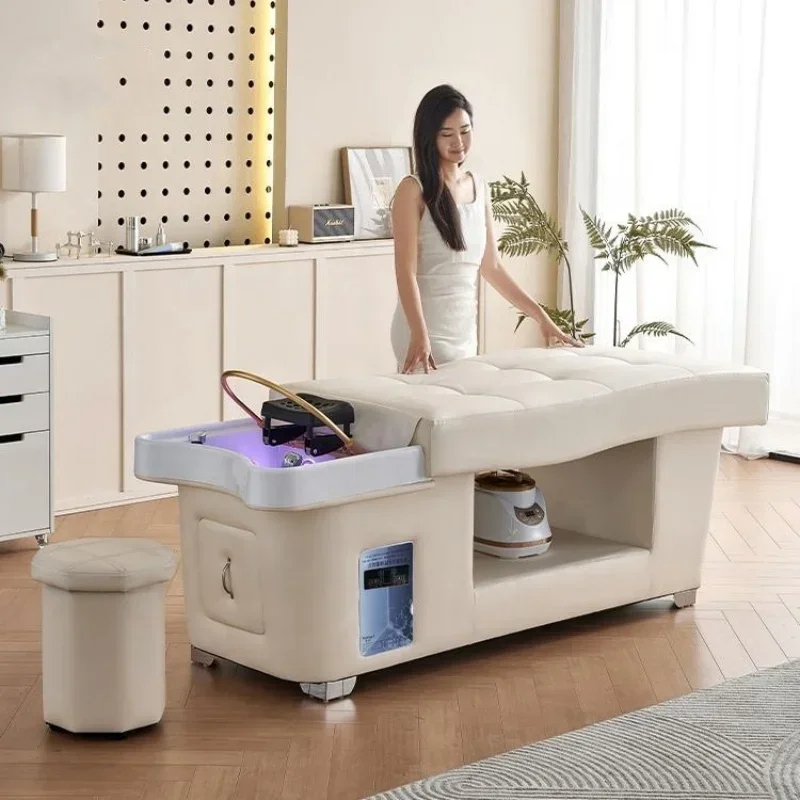 XinSheng massagetafel met hoof - Wellness Spa With Massage recensie en prijs