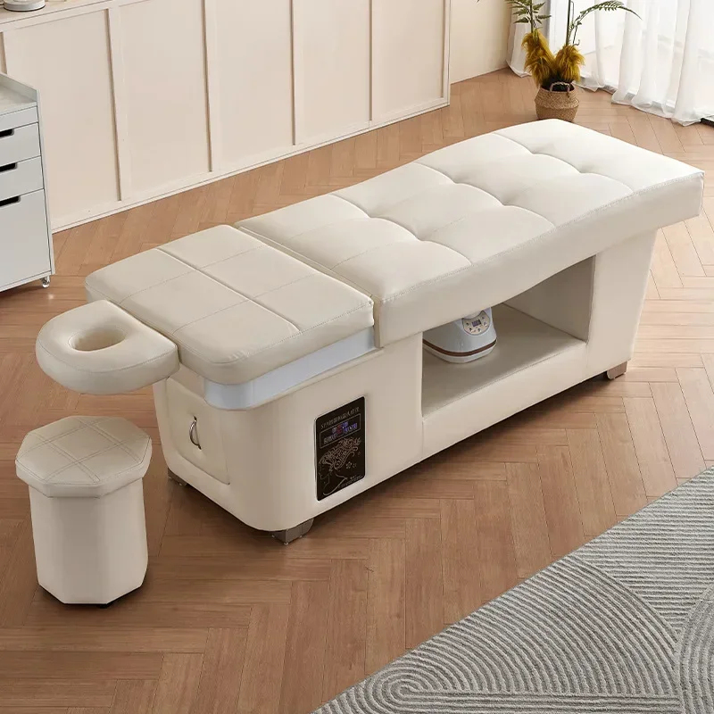 XinSheng massagetafel met hoof - Wellness Spa With Massage recensie en prijs