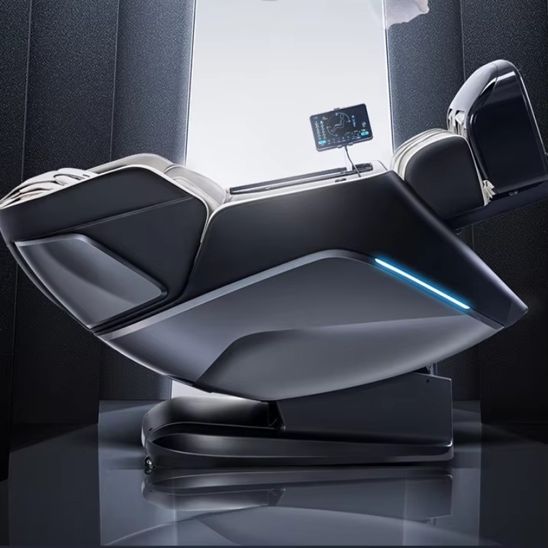 Massagestoel Volledige Lichaam - Home Spa Wellness recensie en prijs