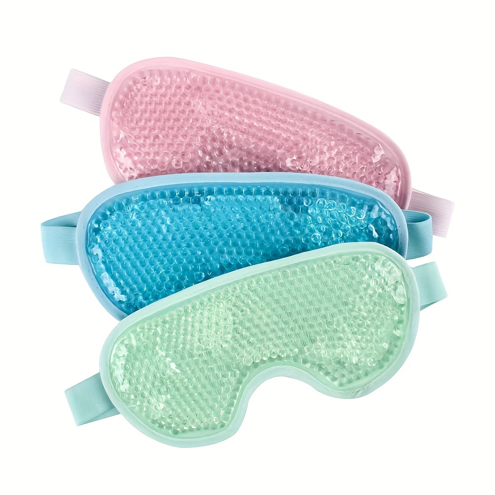 Gel Bead Hot Cold Oogmasker, H - Spa & Wellness Joule recensie en prijs
