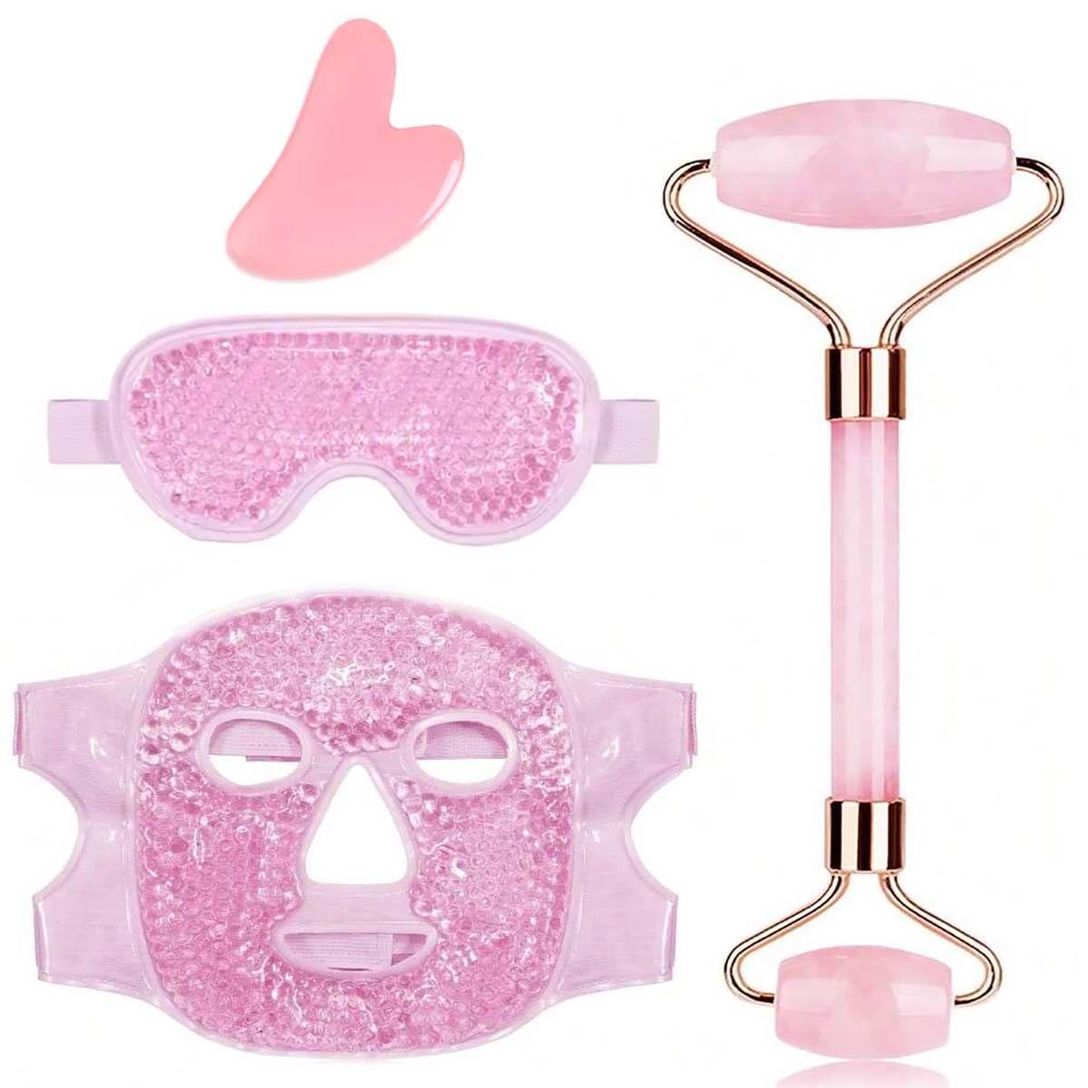 Gel Cooling Ice Gezicht Oogmas - Eye Mask Heated recensie en prijs