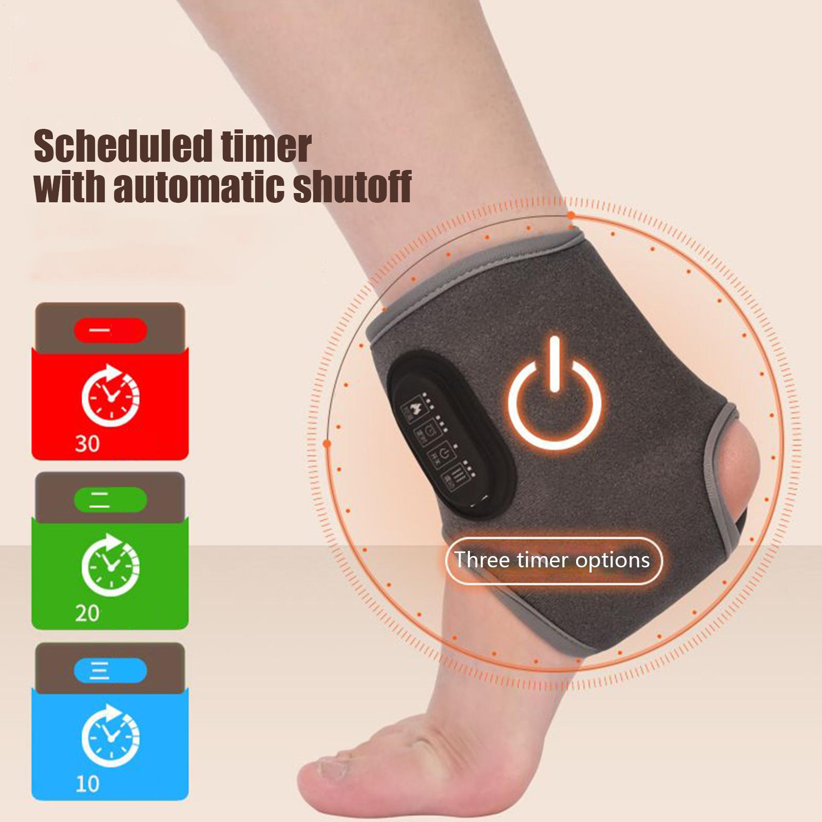 Draagbare voetmassageapparaat  - Home Spa Wellness recensie en prijs