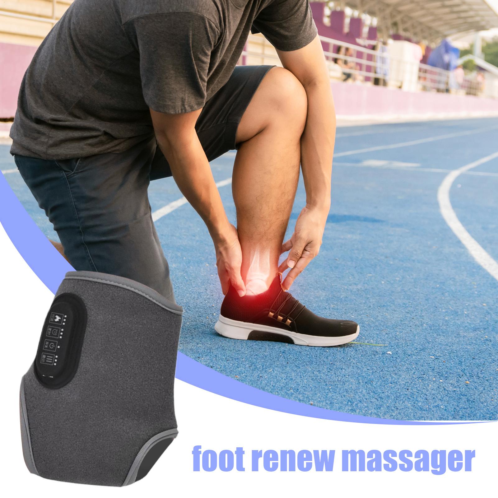 Draagbare voetmassageapparaat  - Home Spa Wellness recensie en prijs