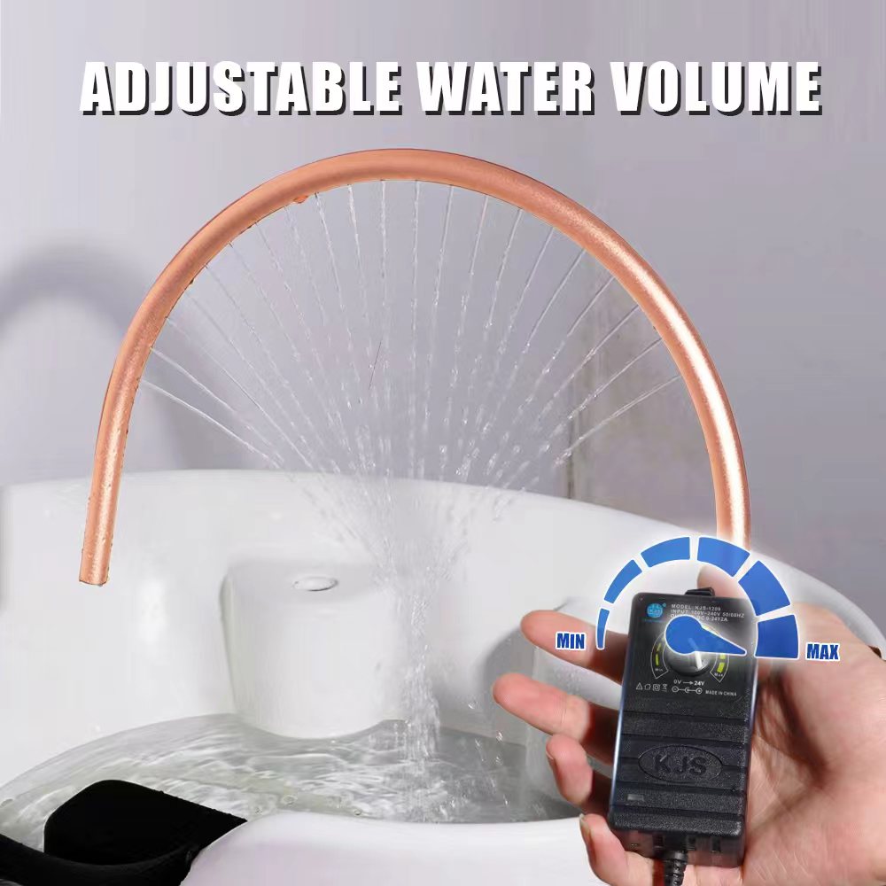 Hoofdspa Watervaluitloop met w - Spa & Wellness Joule recensie en prijs