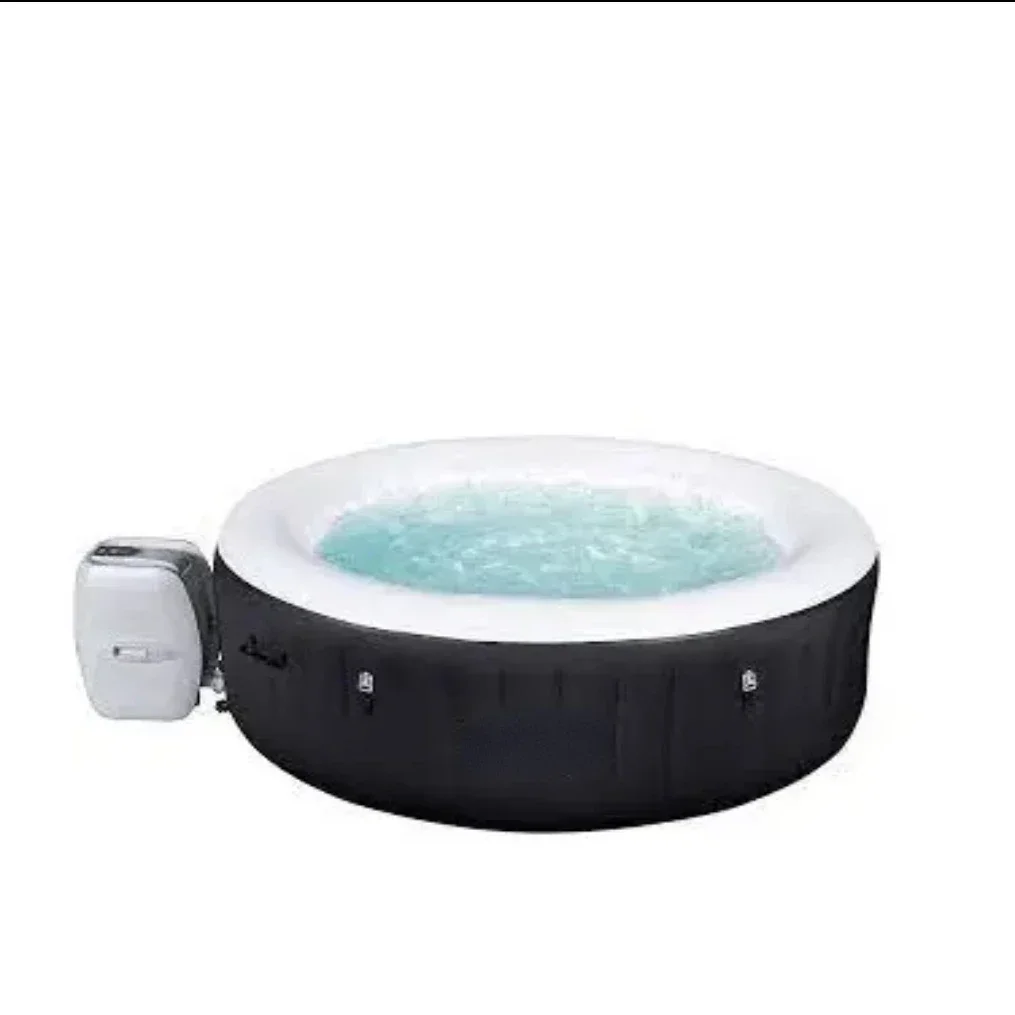 2-4 Persoons Opblaasbaar Hot T - Home Spa Wellness recensie en prijs
