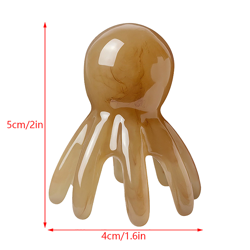 2 stuks hars octopus kam hoofd - Home Spa Wellness recensie en prijs