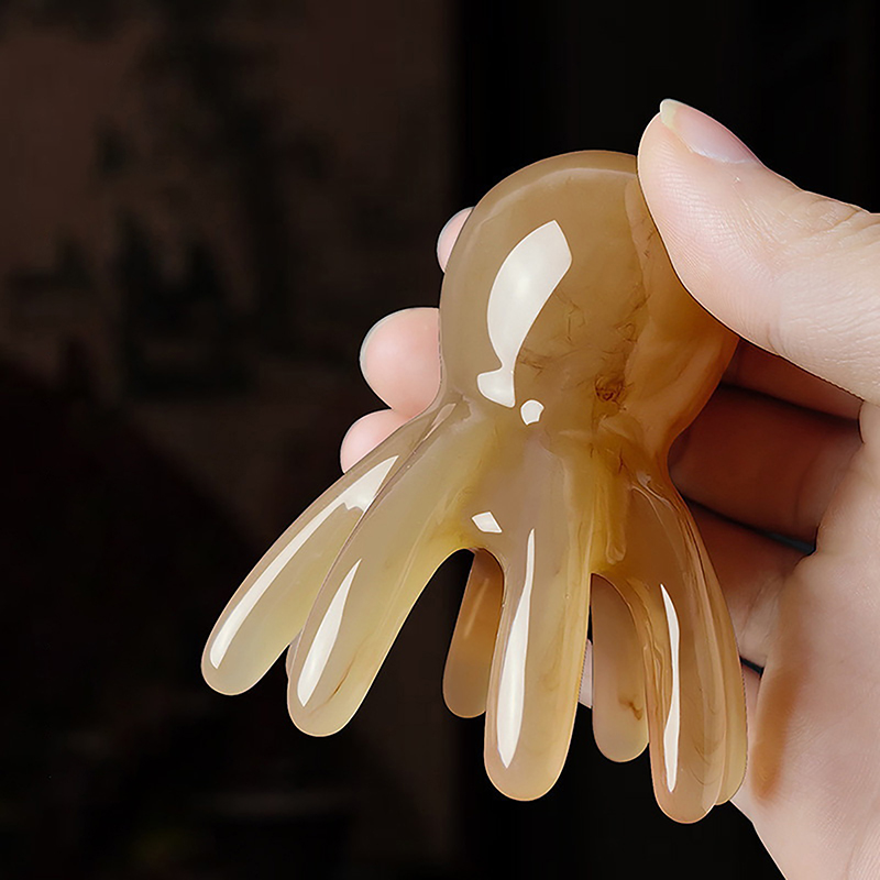 2 stuks hars octopus kam hoofd - Home Spa Wellness recensie en prijs