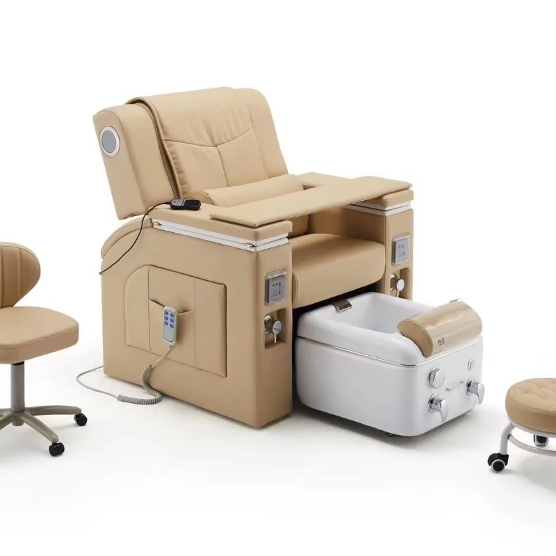 Nieuwe luxe pedicurestoel met  - Spa And Wellness Center recensie en prijs
