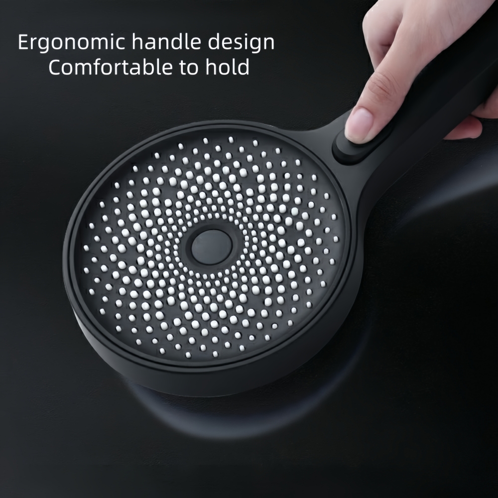 Grote 130 mm handdouche, afnee - Spa & Wellness Joule recensie en prijs