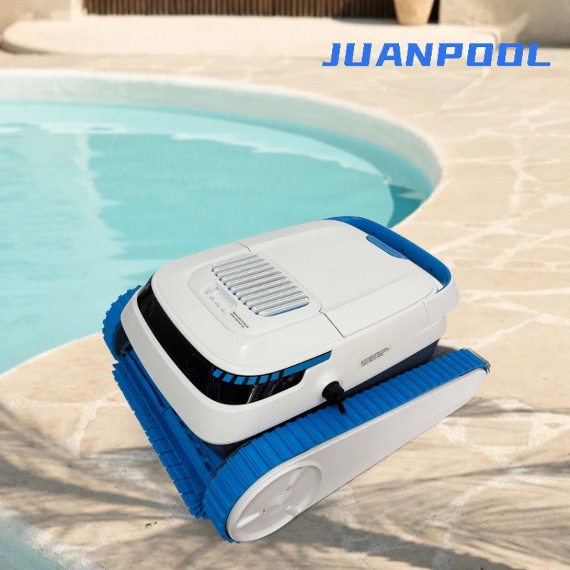 PC20 QD-40 Draadloze Zwembadro - Spa & Wellness Joule recensie en prijs