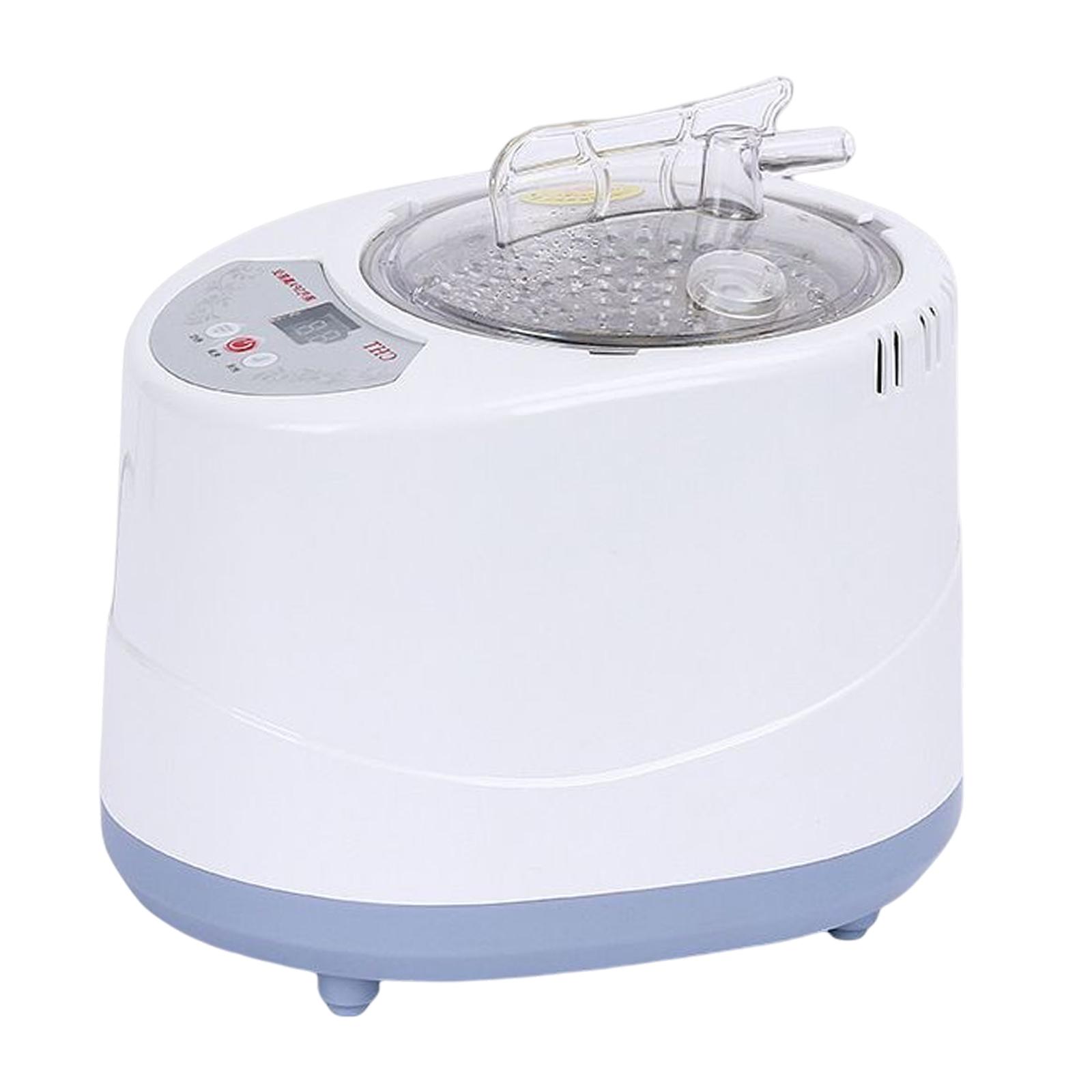 Draagbare stoomsauna machine 3 - Home Spa Wellness recensie en prijs