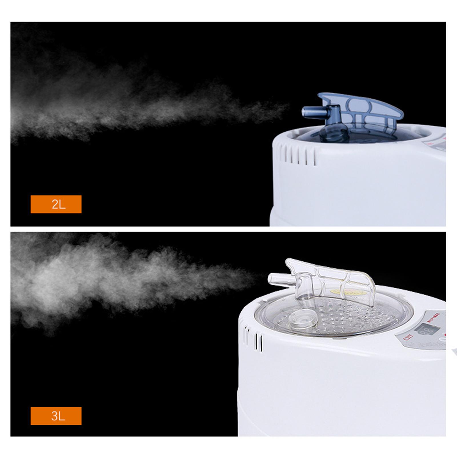 Draagbare stoomsauna machine 3 - Home Spa Wellness recensie en prijs