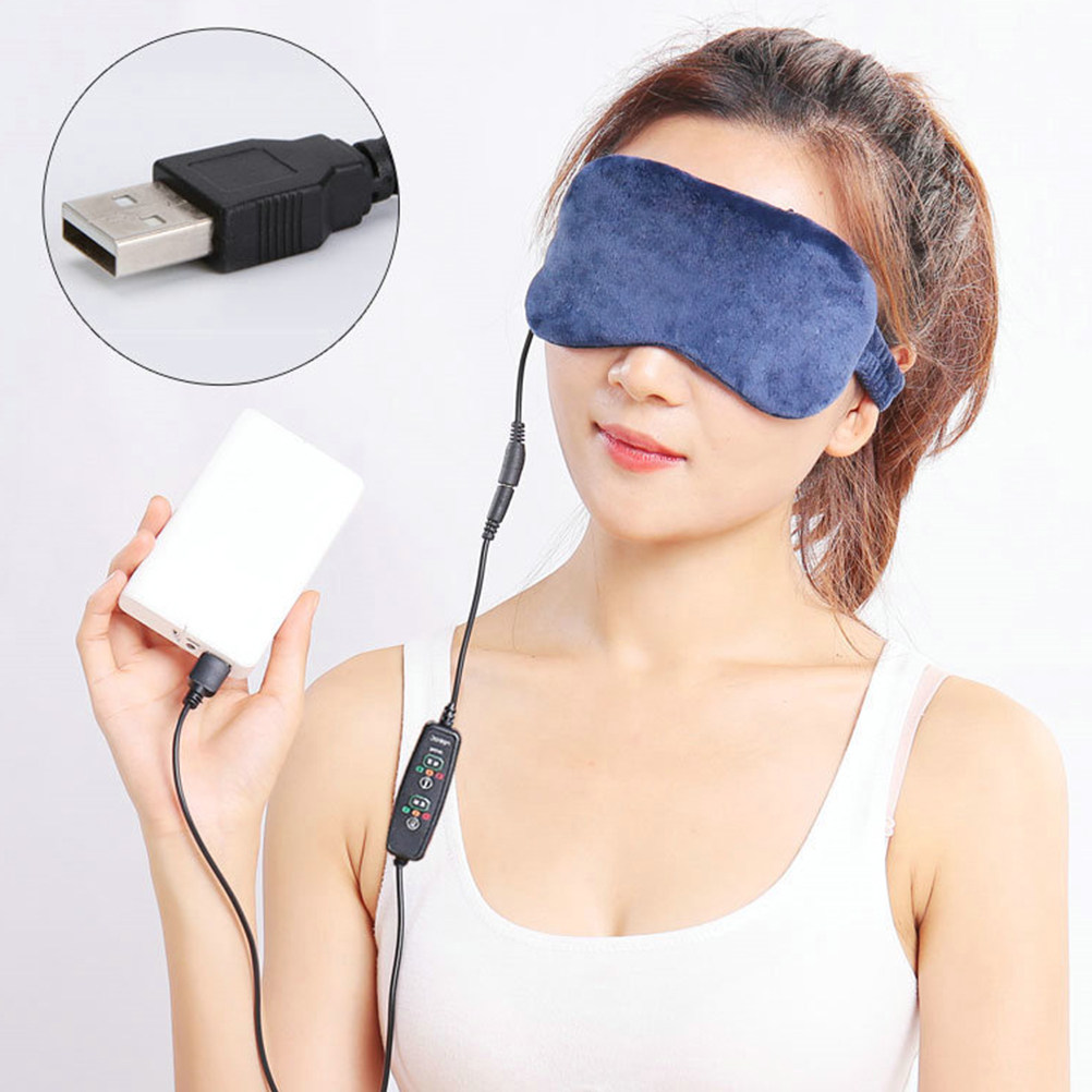 Superzacht elektrisch verwarmd - Eye Mask Heated recensie en prijs