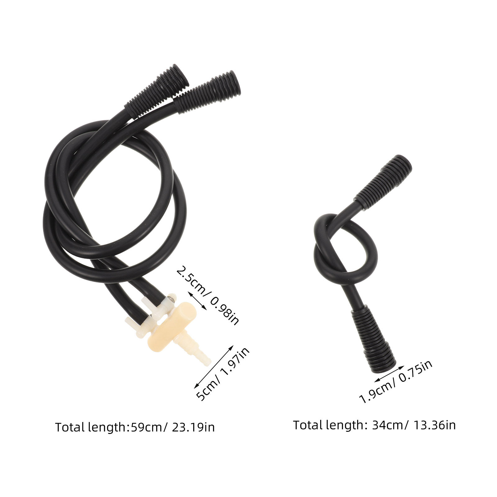 1Set Beauty Machine Spa Tubing - Wellness Spa With Massage recensie en prijs