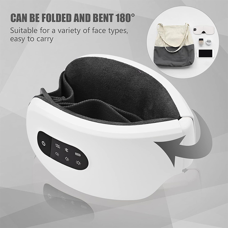 Oogmassager Verwarming Ogenmas - Eye Mask Heated recensie en prijs