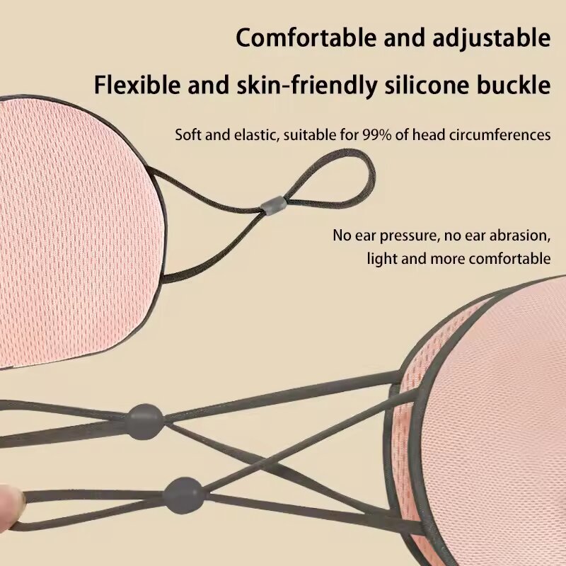 Slaapoogmasker Koreaanse stijl - Eye Mask Heated recensie en prijs