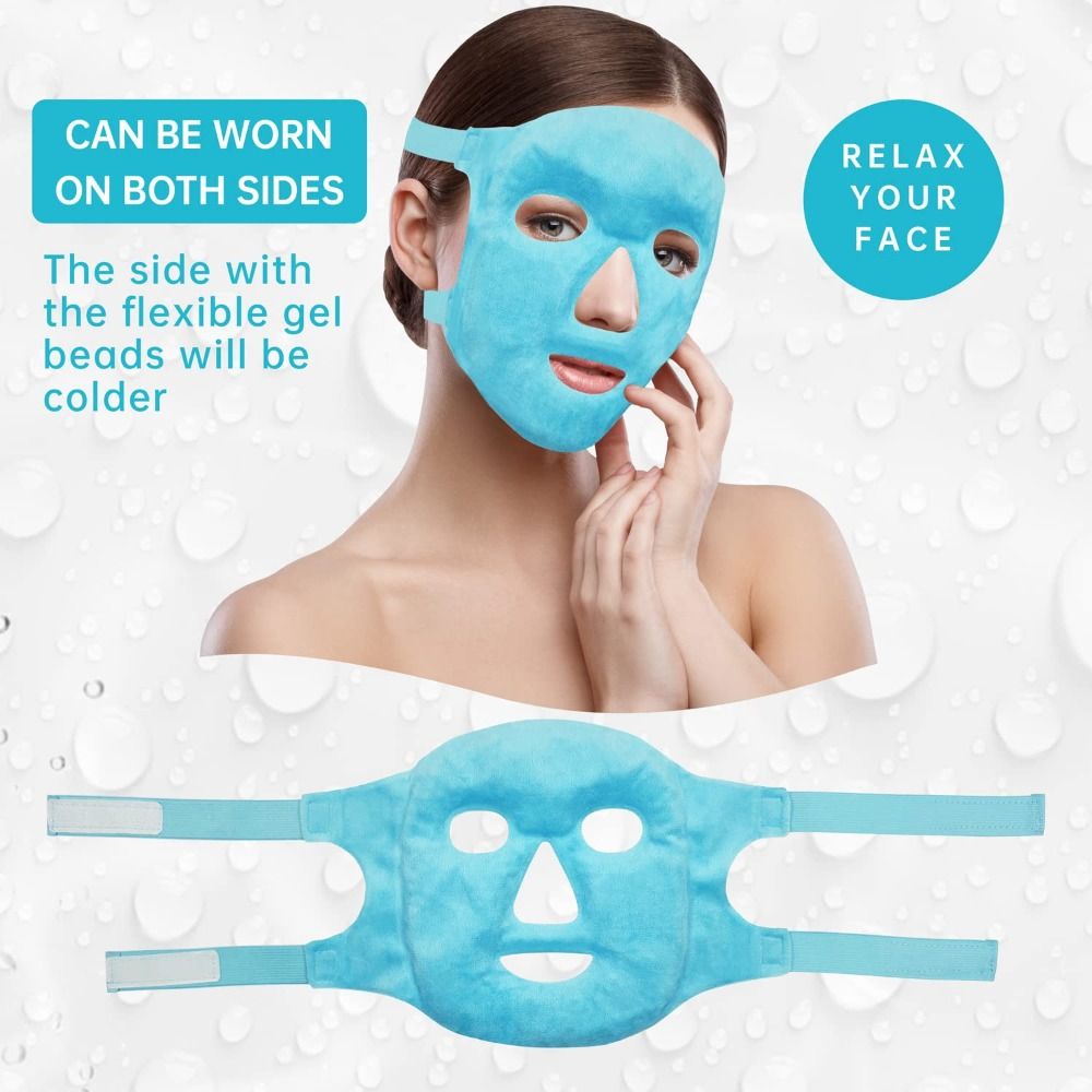 Verlicht vermoeidheid IJsgel O - Eye Mask Heated recensie en prijs