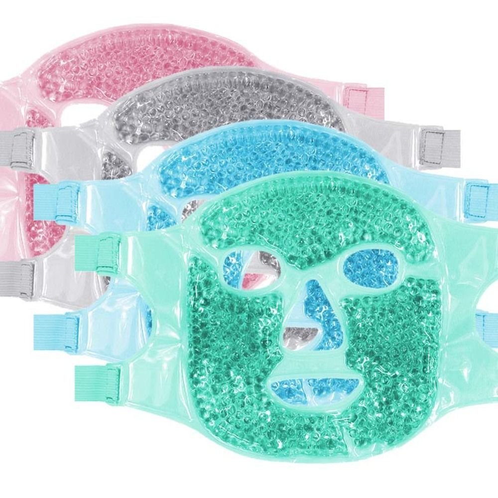 Verlicht vermoeidheid IJsgel O - Eye Mask Heated recensie en prijs