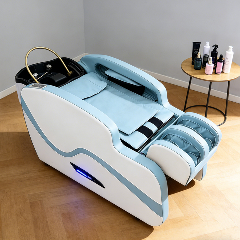 Luxe Japanse hoofdmassagebed m - Spa And Wellness Center recensie en prijs