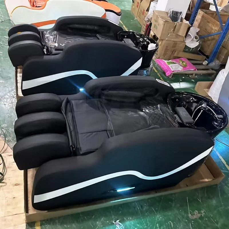 Luxe Japanse hoofdmassagebed m - Spa And Wellness Center recensie en prijs