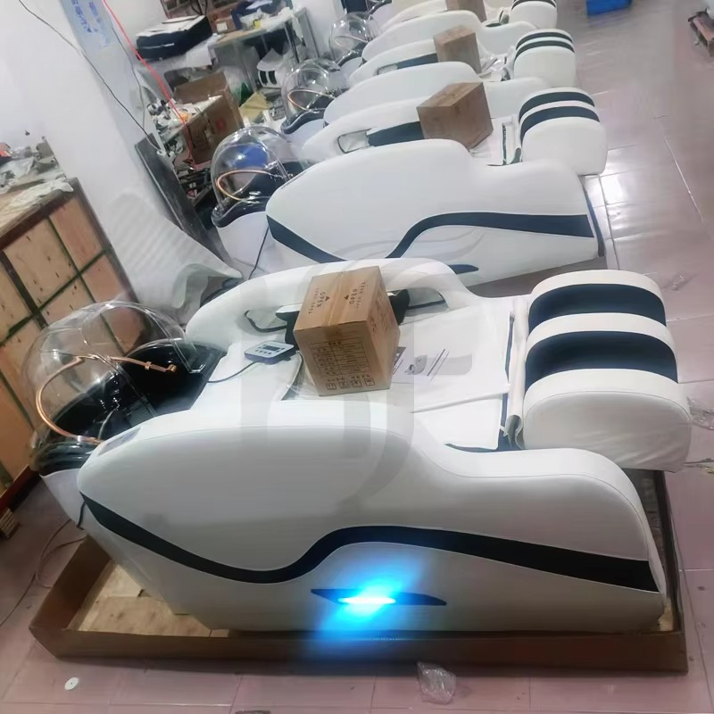 Luxe Japanse hoofdmassagebed m - Spa And Wellness Center recensie en prijs
