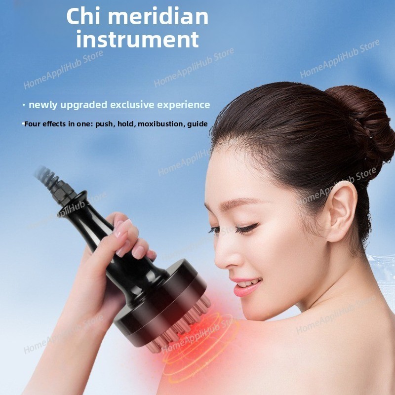 Vitality Meridian Instrument – - Wellness Spa With Massage recensie en prijs
