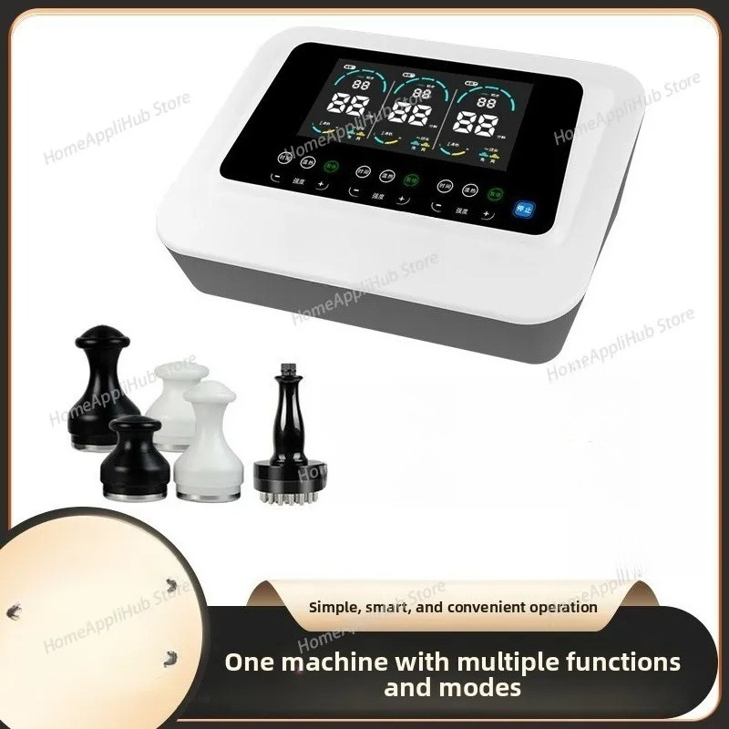 Vitality Meridian Instrument – - Wellness Spa With Massage recensie en prijs