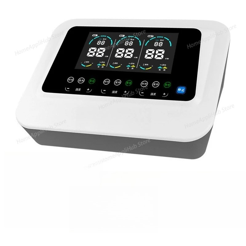 Vitality Meridian Instrument – - Wellness Spa With Massage recensie en prijs