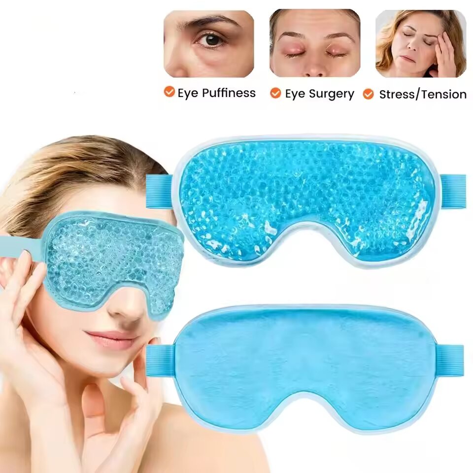 1 stuk oogmasker, warm en koud - Eye Mask Heated recensie en prijs