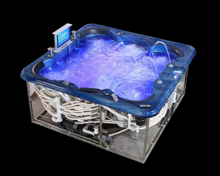 Chinese Drop-in Wellness Indoo - Home Spa Wellness recensie en prijs