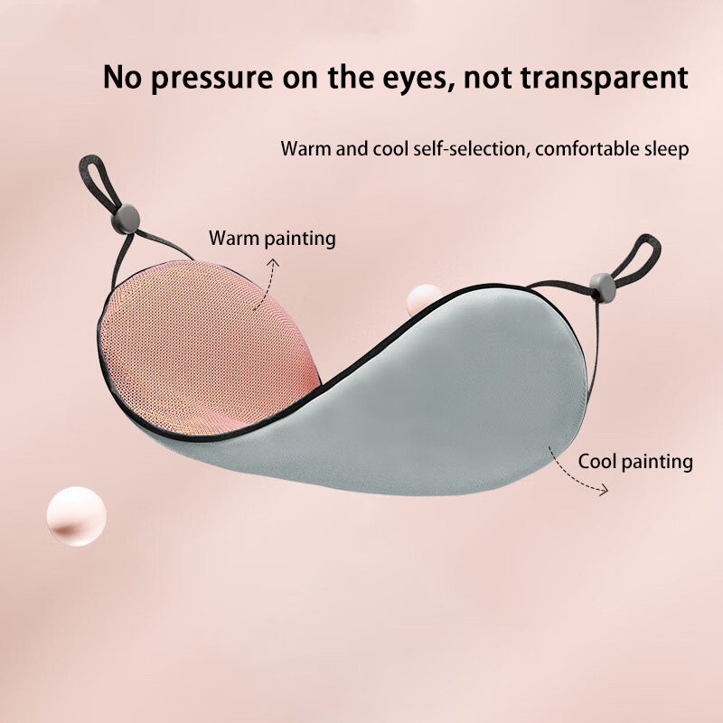 Slaapmasker Koreaanse stijl IJ - Eye Mask Heated recensie en prijs