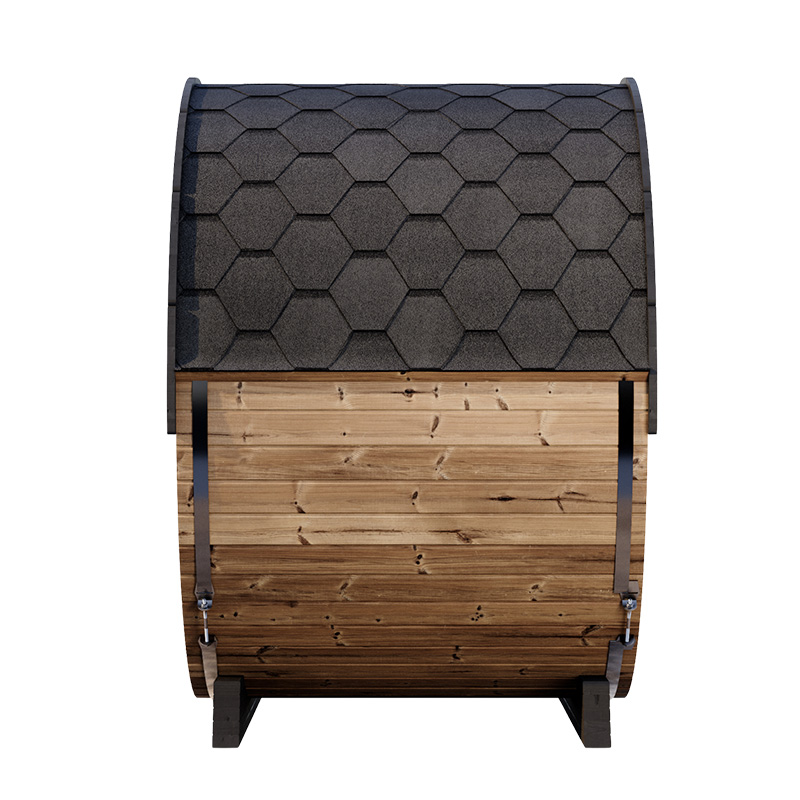 Op maat gemaakte sauna ruimte  - Home Spa Wellness recensie en prijs