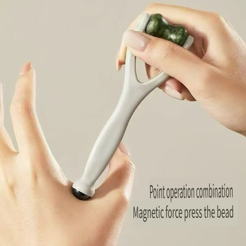 1 stuk natuurlijke jade vinger - Home Spa Wellness recensie en prijs