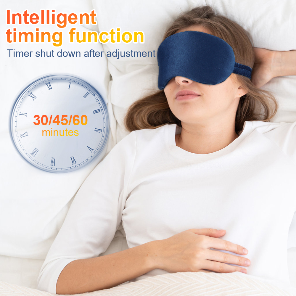 Elektrische verwarming Oogmask - Eye Mask Heated recensie en prijs
