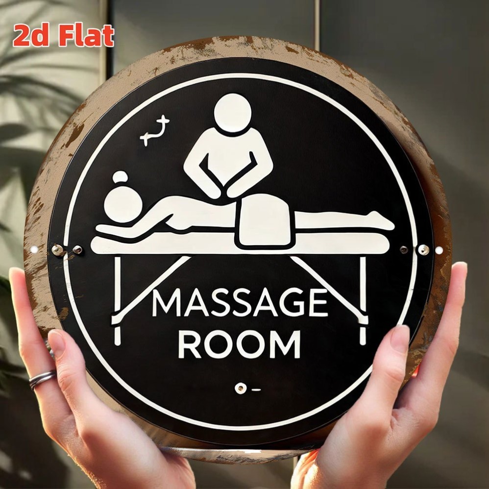 2D platte, high-definition pri - Spa And Wellness Center recensie en prijs